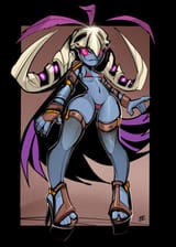 Shaman-Kumi