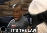 its law