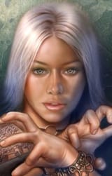 human female