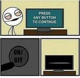press-any-KEY