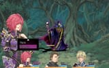False Decadence WIP battle UI false series arcade sigmasuccour rpg maker game