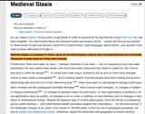 medieval stasis