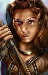 jaheira