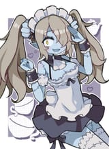 maid disgaea 5