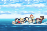 class 7 surfing