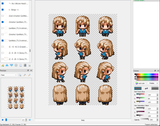 Game Character Hub PE
