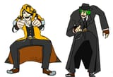 Terumeme and The Amazing HazaMan