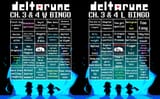 !!DELTARUNE_DOUBLE_BINGO