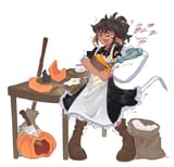 Cocona_cooking