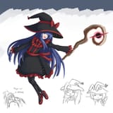 Witch of Nihility F