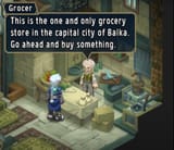 rebirth balka grocery