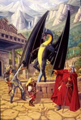 dnd dragon 4