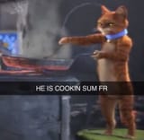 cookin