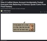 FFTcommies