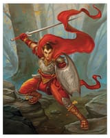 Tome of Battle Warblade