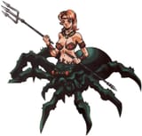 Arachne Castlevania