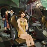 FF8 Airship