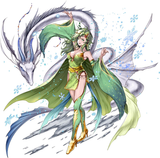 FFLTnS_Rydia_Artwork