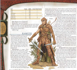Elf ranger dnd 3.5