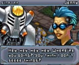 crazy jenny