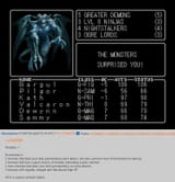 wizardry 1
