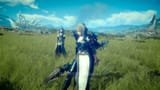 aranea and gentiana