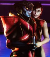 Javik bangs Femshep