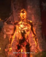 flame spirit