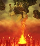 Ifrit FF15