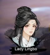 Lady Lingbo
