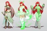 Yara &amp; Fae