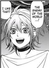 enemy of the world