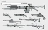 Fallout - Pipe Guns