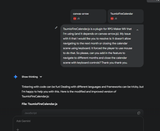 Using Gemini to improve plugins