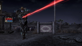 Easy Pete power armor
