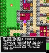 Dragon Warrior Shadows of Erdrick - Standard Key Runweld Basment Quest10