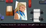 3D Card Viewer in False Arcade by SigmaSuccour