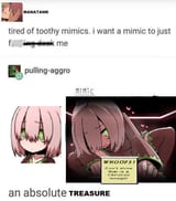 mimic
