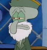 squidward