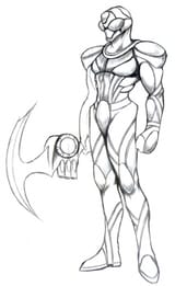 Esthar_Soldier_FFVIII_Sketch