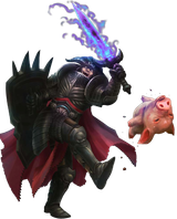thean tagonist