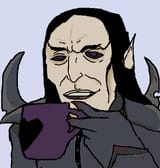 DEldar mug