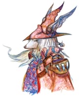 Final Fantasy IX - Freya 4