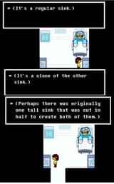 sink