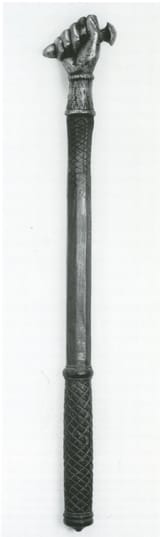 Dolchstreitkolben