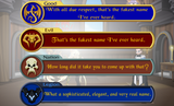 aqw dialogue