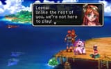Playing the RPG