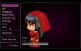 Walk sprite in menu as portrait false series arcade rpg maker mv mz game