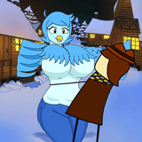 martlet clover atago