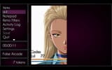 Menu sprite artwork walk sprite rpg maker mv false series arcade 2